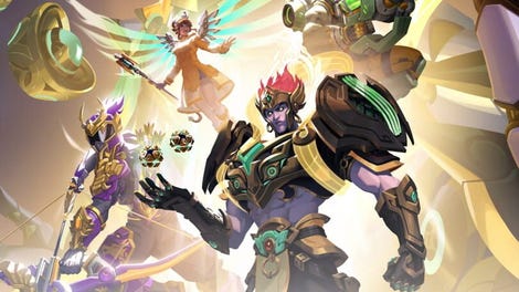 Overwatch 2: Season 15 - Honor & Glory