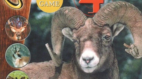 Cabela's Big Game Hunter 4