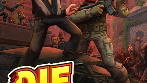 Die Trying