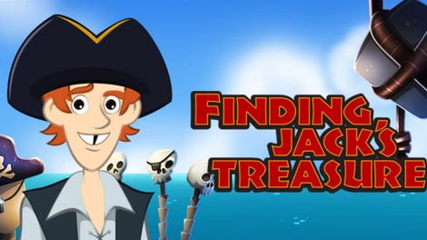 Finding Jack's Treasure