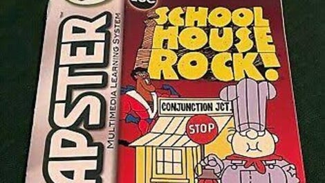 Schoolhouse Rock!: Grammar Rock