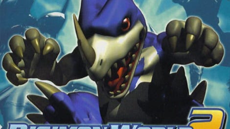 Digimon World 2 Alternative