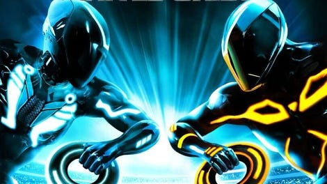 Tron Evolution: Battle Grids