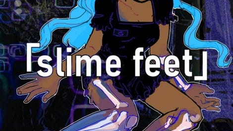 Slime Feet