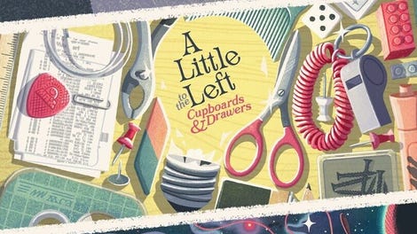 A Little to the Left: Extra Tidy Bundle