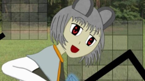 Touhou Picross: Nazrin's Puzzles