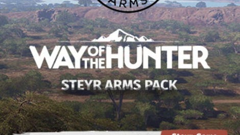 Way of the Hunter: Steyr Arms Pack