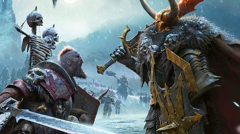 Total War: Warhammer - Dark Gods Edition