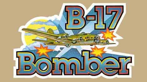 B-17 Bomber - Kotaku