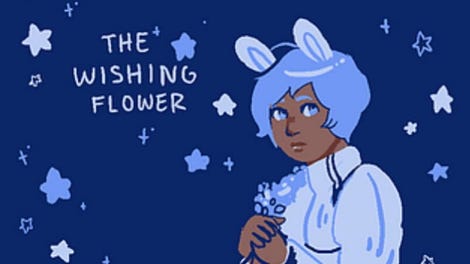 The Wishing Flower