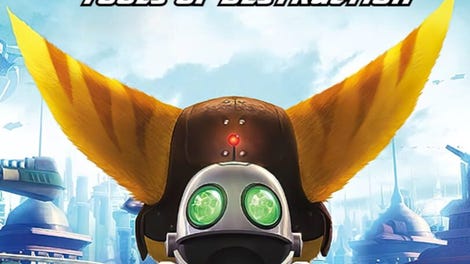 Ratchet & Clank Future: Tools of Destruction
