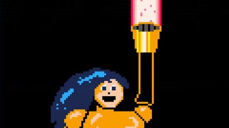 Laser Blast!