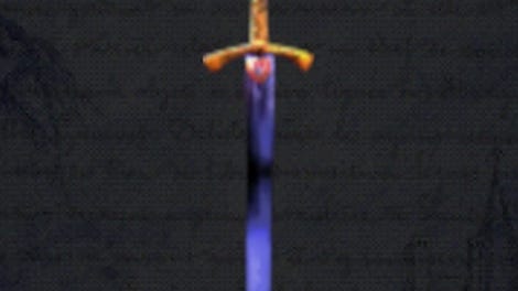 The Legend of the Blue Sword