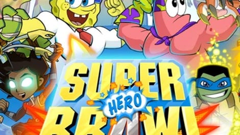 Super Brawl 4