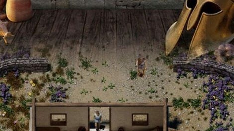 Theseus: Journey to Athens