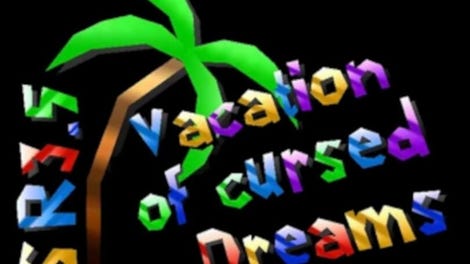 Star Revenge 3.5: Vacation of Cursed Dreams