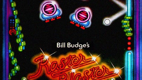 Raster Blaster
