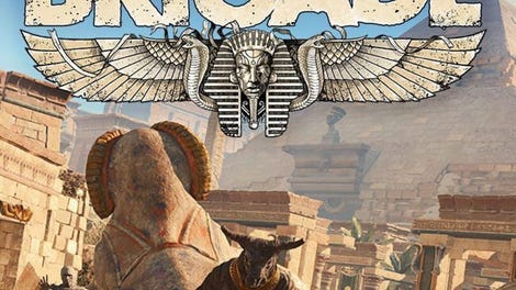 Strange Brigade: The Thrice Damned 3 - Great Pyramid of Bes