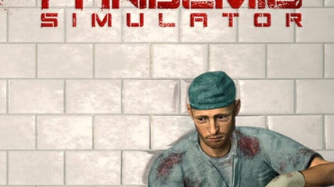 ER Pandemic Simulator