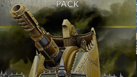 Warhammer 40,000: Gladius - Relics of War: Fortification Pack
