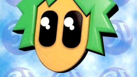 Lemmings 3D