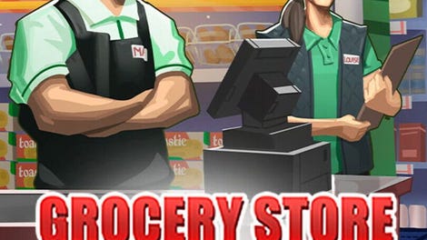 Grocery Store Tycoon