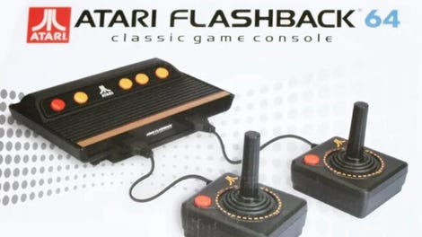 Atari Flashback 64