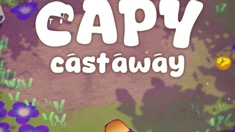 Capy Castaway