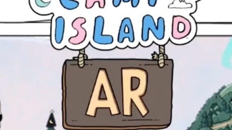 Summer Camp Island AR