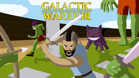 Galactic Warrior