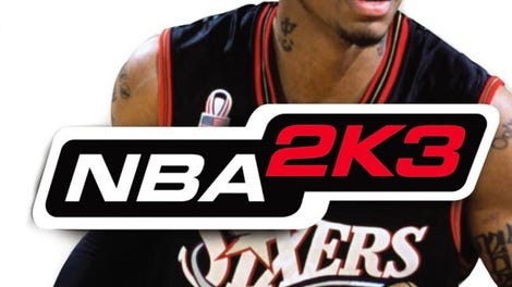 NBA 2K3