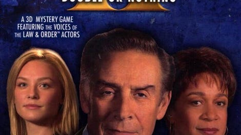 Law & Order II: Double or Nothing