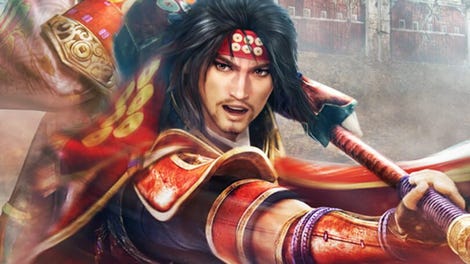 Samurai Warriors: Spirit of Sanada