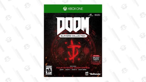 Doom Slayers Collection (Xbox)