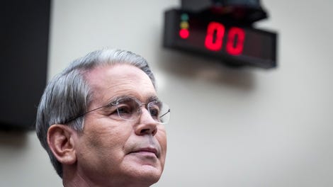 Image for Scott Bessent says U.S.-China trade negotiations are 'stalled'