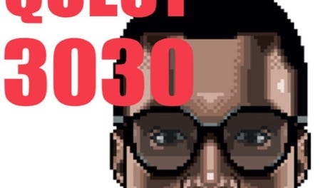 Kanye Quest 3030