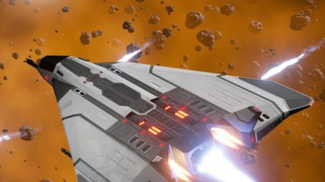 Space Reign