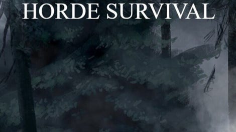 Room 54: Horde Survival