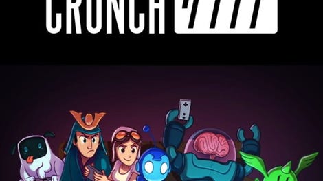 Retro Game Crunch