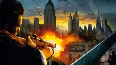 Turning Point: Fall of Liberty