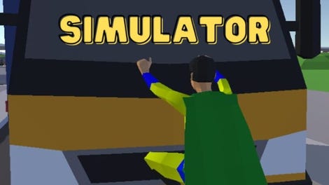 Super-Patriota Simulator