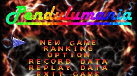 Pendulumania