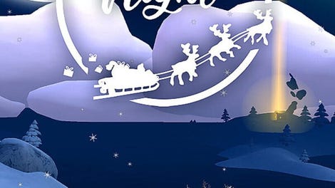 Silent Night: A Christmas Delivery