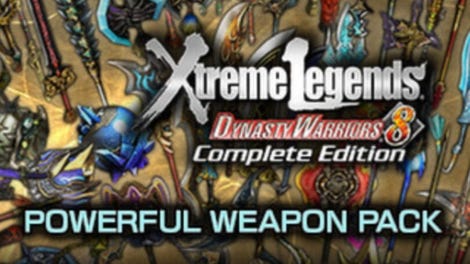 Dynasty Warriors 8: Xtreme Legends Complete Edition - Powerful Weapon Pack