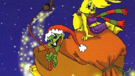 Jazz Jackrabbit 2: The Christmas Chronicles