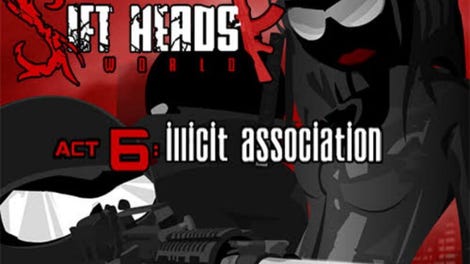 Sift Heads World: Act 6 - Illicit Association