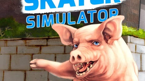 Pig Skater Simulator - Kotaku