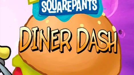 SpongeBob Diner Dash 2: Two Times the Trouble