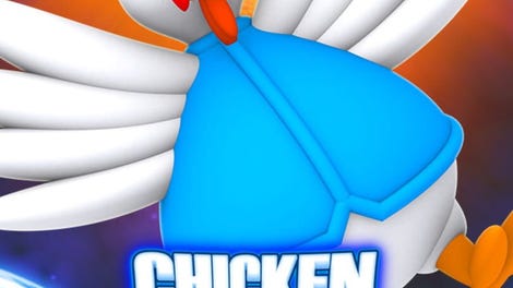 Chicken Invaders 3: Revenge of the Yolk