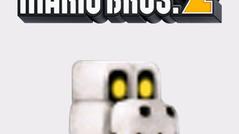 New Super Mario Bros. 2: Platform Panic Pack